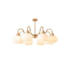 Lindeldale Glass Chandelier-Moonnatur