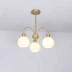 Kesterwick Glass Chandelier-Moonnatur