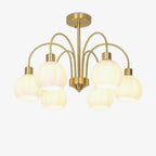 Kesterwick Glass Chandelier-Moonnatur