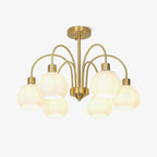 Kesterwick Glass Chandelier-Moonnatur