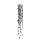 Keldelbrook Glass Pendant Light-Moonnatur