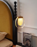 Keldelbrook Glass Pendant Light-Moonnatur