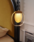 Keldelbrook Glass Pendant Light-Moonnatur