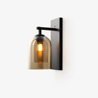 Hiorava Glass Wall Light-Moonnatur