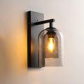 Hiorava Glass Wall Light-Moonnatur