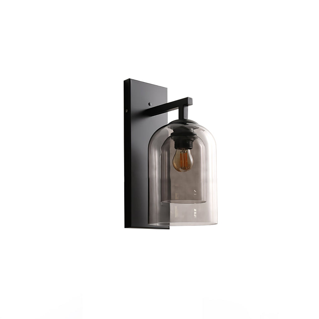 Hiorava Glass Wall Light-Moonnatur