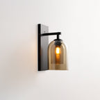 Hiorava Glass Wall Light-Moonnatur