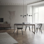 Giorenna Glass Chandelier-Moonnatur