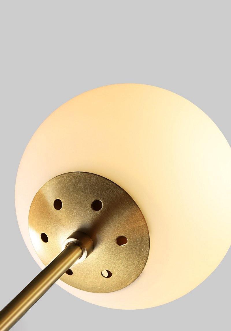 Brynina Glass Chandelier-Moonnatur