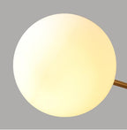 Brynina Glass Chandelier-Moonnatur