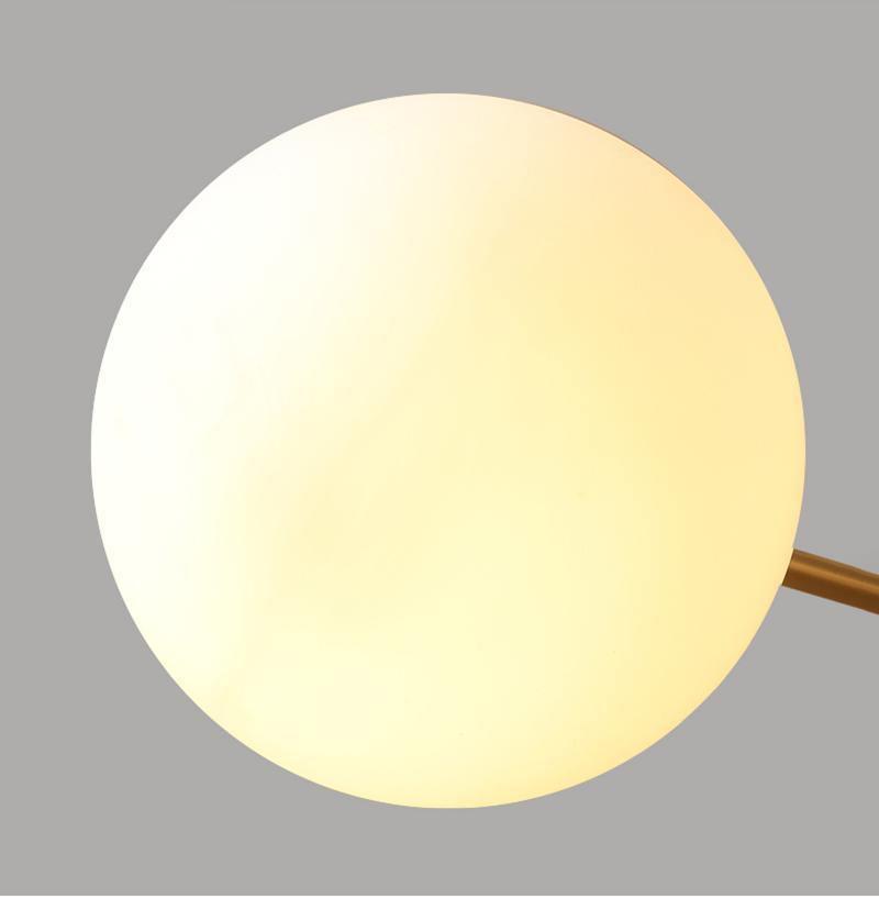 Brynina Glass Chandelier-Moonnatur