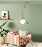 Beldeneth Glass Pendant Light-Moonnatur
