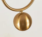 Beldeneth Glass Pendant Light-Moonnatur