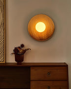 Faldenelyn Ceramic Wall Light-Moonnatur