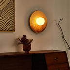 Faldenelyn Ceramic Wall Light-Moonnatur