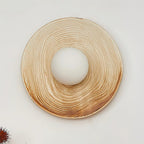 Faldenelyn Ceramic Wall Light-Moonnatur