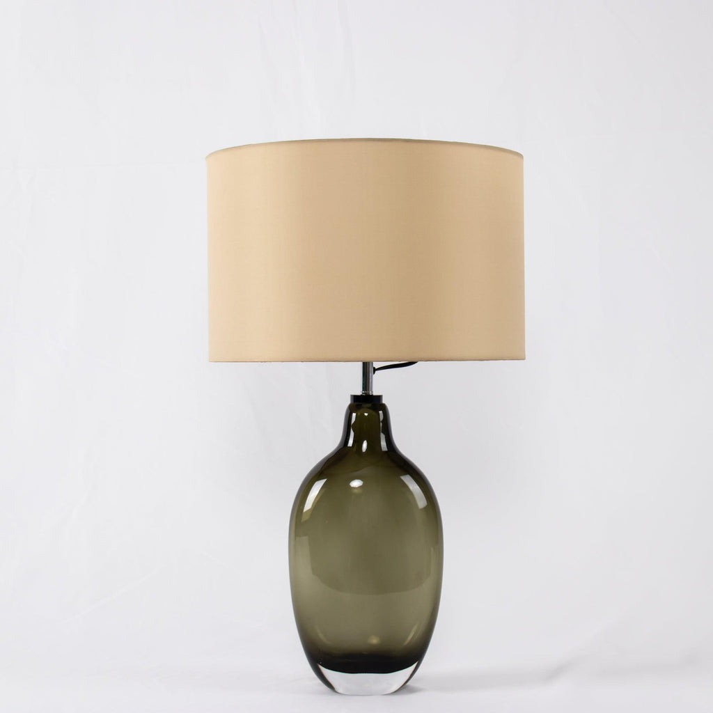 Doranora Crystal Table Lamp-Moonnatur