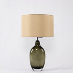 Doranora Crystal Table Lamp-Moonnatur