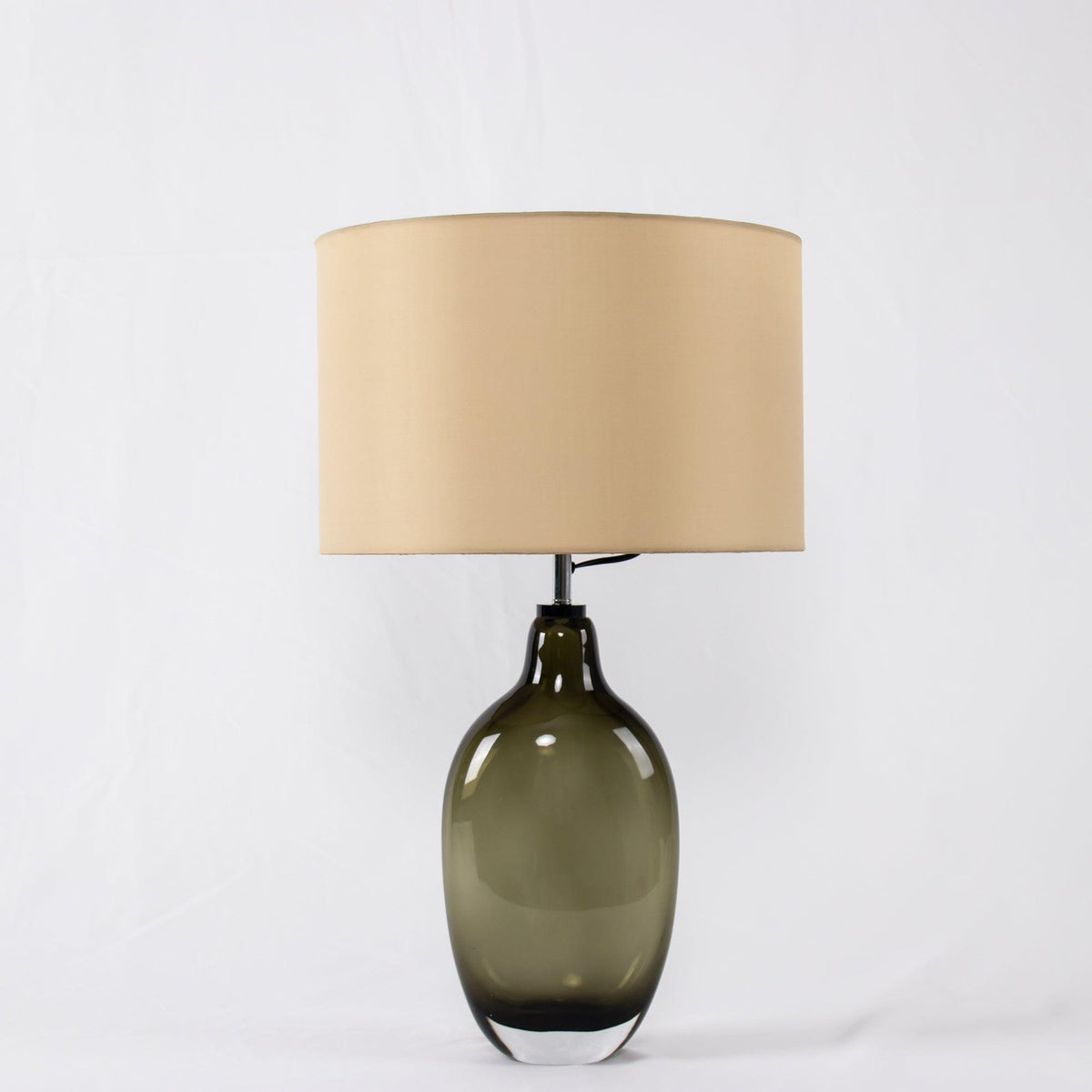 Doranora Crystal Table Lamp-Moonnatur