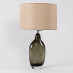 Doranora Crystal Table Lamp-Moonnatur