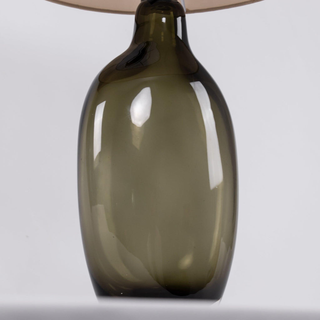 Doranora Crystal Table Lamp-Moonnatur