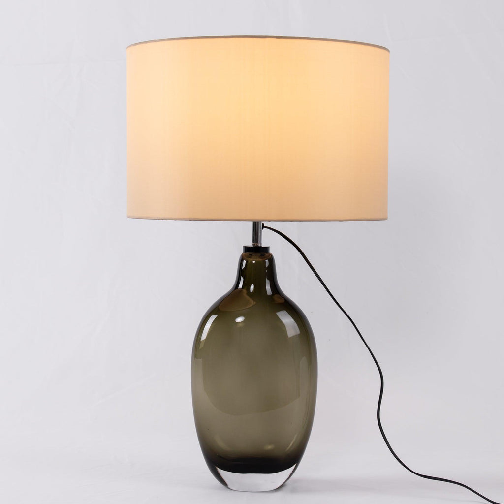 Doranora Crystal Table Lamp-Moonnatur