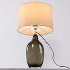 Doranora Crystal Table Lamp-Moonnatur