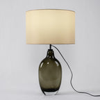 Doranora Crystal Table Lamp-Moonnatur