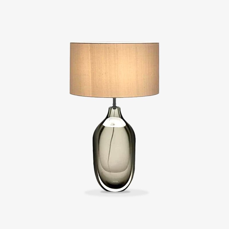 Doranora Crystal Table Lamp-Moonnatur