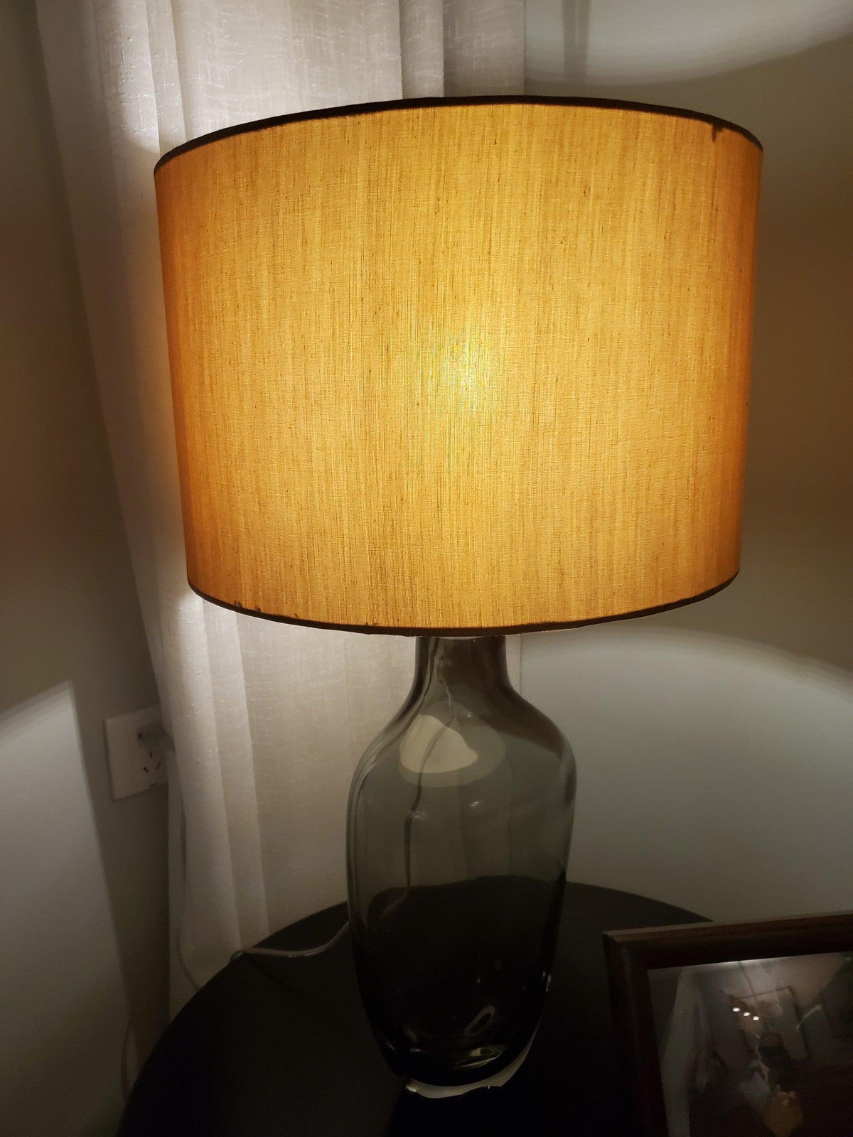 Doranora Crystal Table Lamp-Moonnatur