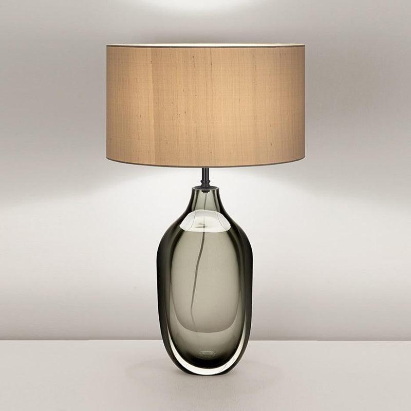 Doranora Crystal Table Lamp-Moonnatur