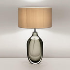 Doranora Crystal Table Lamp-Moonnatur