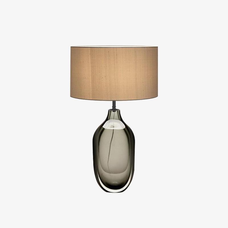 Doranora Crystal Table Lamp-Moonnatur