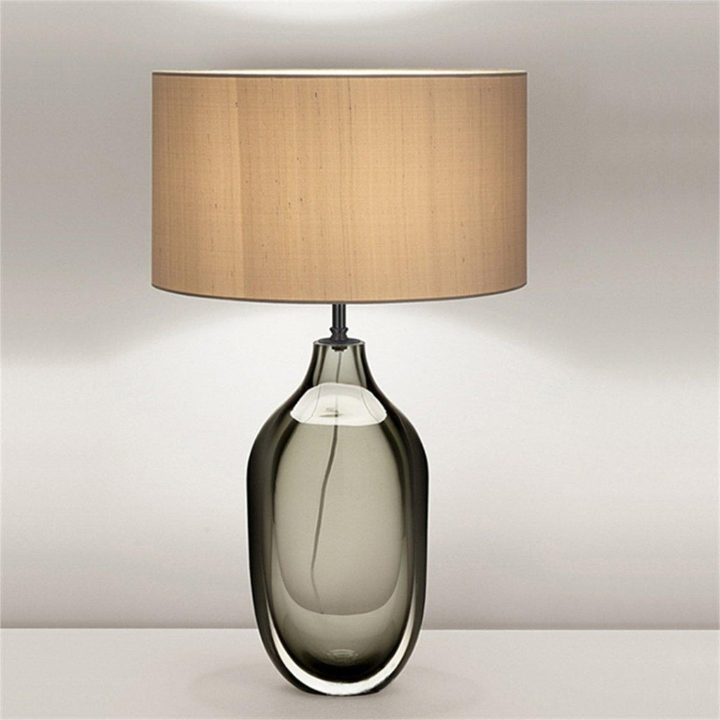 Doranora Crystal Table Lamp-Moonnatur
