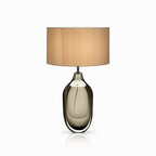 Doranora Crystal Table Lamp-Moonnatur