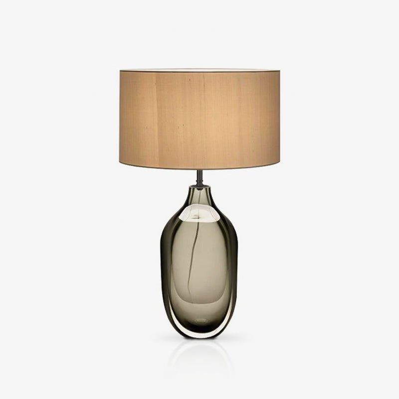 Doranora Crystal Table Lamp-Moonnatur