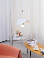 Alwynis Glass Pendant Light-Moonnatur