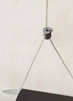 Alwynis Glass Pendant Light-Moonnatur
