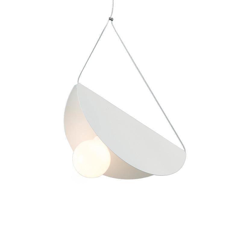 Alwynis Glass Pendant Light-Moonnatur
