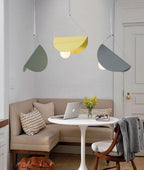 Alwynis Glass Pendant Light-Moonnatur