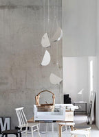 Alwynis Glass Pendant Light-Moonnatur