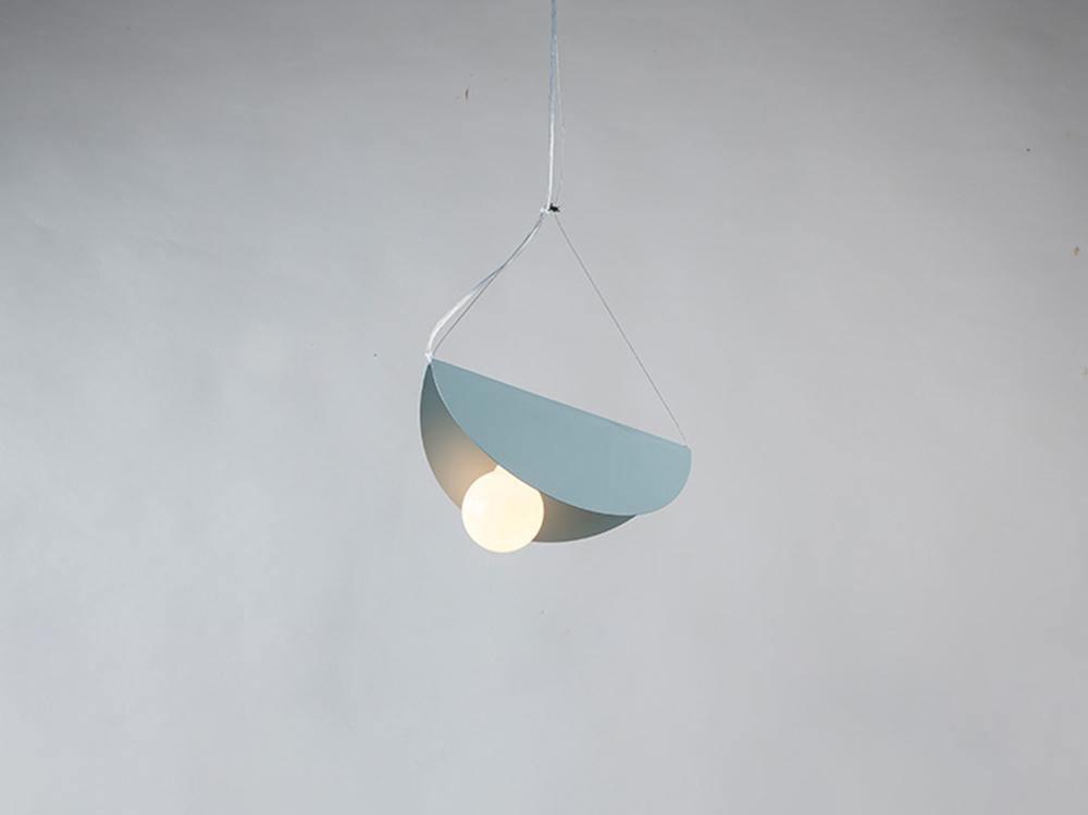 Alwynis Glass Pendant Light-Moonnatur