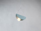 Alwynis Glass Pendant Light-Moonnatur