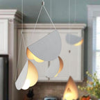 Alwynis Glass Pendant Light-Moonnatur