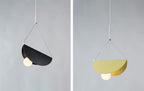 Alwynis Glass Pendant Light-Moonnatur