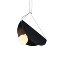 Alwynis Glass Pendant Light-Moonnatur