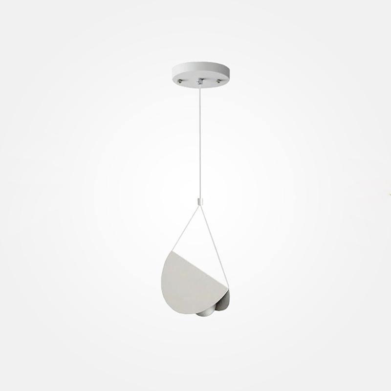 Alwynis Glass Pendant Light-Moonnatur
