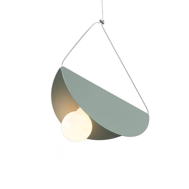 Alwynis Glass Pendant Light-Moonnatur