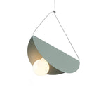 Alwynis Glass Pendant Light-Moonnatur