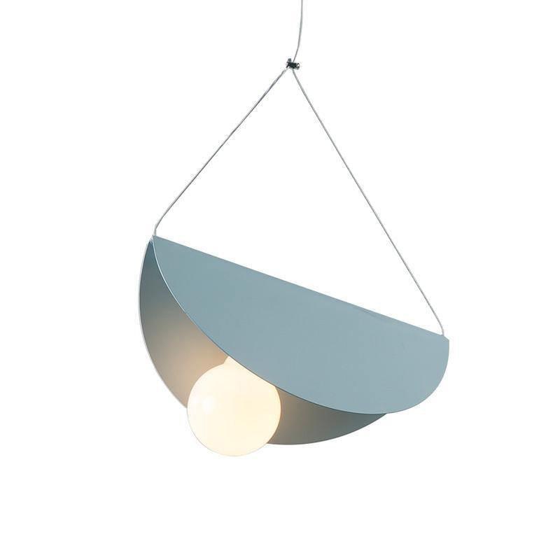 Alwynis Glass Pendant Light-Moonnatur